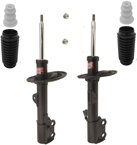 KYB Front Suspension Struts & Bellows Kit For Toyota Highlander 2010-2013