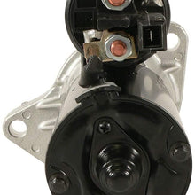 DB Electrical SBO0121 Starter Compatible With/Replacement For Volkswagen Beetle 1.8L 2.0L 1998-2005, Vw Auto & Truck, Golf 1996-2006, Jetta 1996-2006 020-911-023F 020-911-023FX 020-911-023H