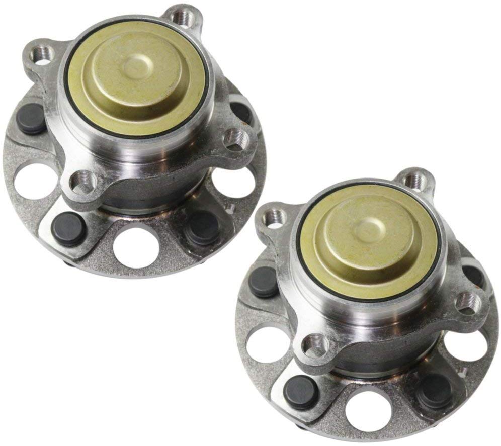 Wheel Hub Assembly for Honda Accord 13-15 / Tlx 15-18 Rear Right or Left Set of 2