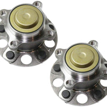 Wheel Hub Assembly for Honda Accord 13-15 / Tlx 15-18 Rear Right or Left Set of 2