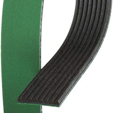 ACDelco K080510HD Specialty Heavy Duty V-Ribbed Serpentine Belt