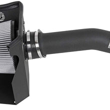 aFe Power 51-12332 Magnum FORCE Performance Intake System (Dry, 3-Layer Filter, Non-CARB Compliant)