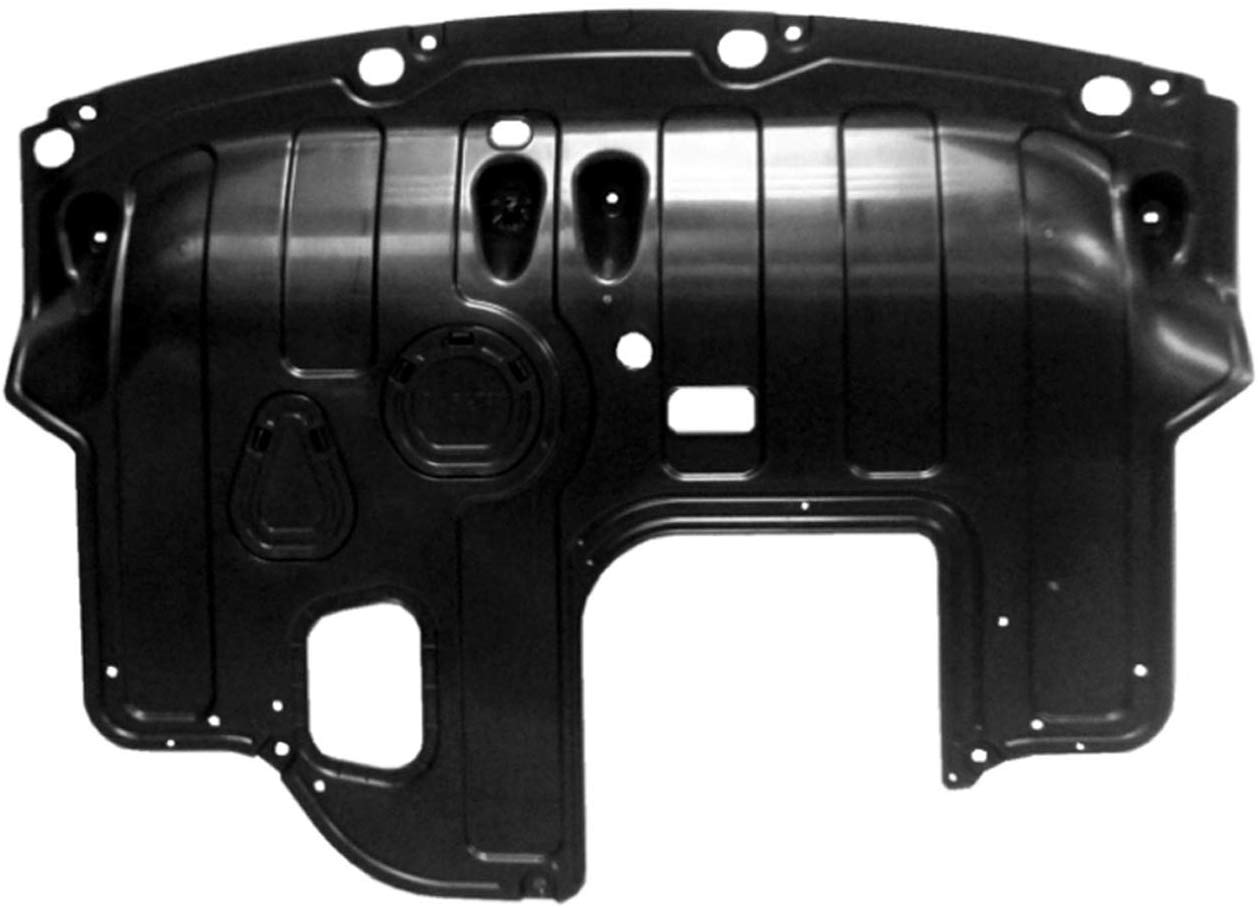 KI1228144C CAPA Certified Undercar Shield compatible with 2014-2019 Kia Soul