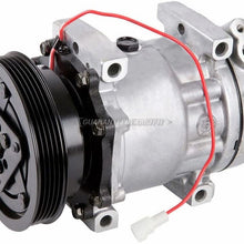 For Mazda 626 1998 1999 2000 2001 2002 AC Compressor w/A/C Repair Kit - BuyAutoParts 60-80266RK New