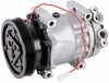 For Mazda 626 1998 1999 2000 2001 2002 AC Compressor w/A/C Repair Kit - BuyAutoParts 60-80266RK New