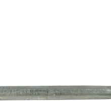 90 degree tube, a/c drier to hose, fits 1964.5-66 Mustang, Falcon, Ranchero#12-1065