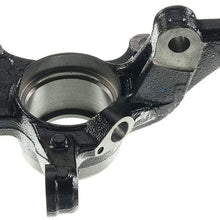 A-Premium Steering Knuckle Compatible with Toyota Corolla Matrix 2009-2019 Front Passenger Side
