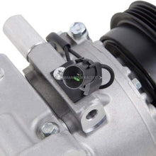 AC Compressor & A/C Clutch For Kia Rio 2006 2007 2008 2009 2010 2011 - BuyAutoParts 60-02298NA NEW