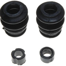 ACDelco 18K1434 Professional Inner and Outer Front Disc Brake Caliper Rubber Bushing Kit
