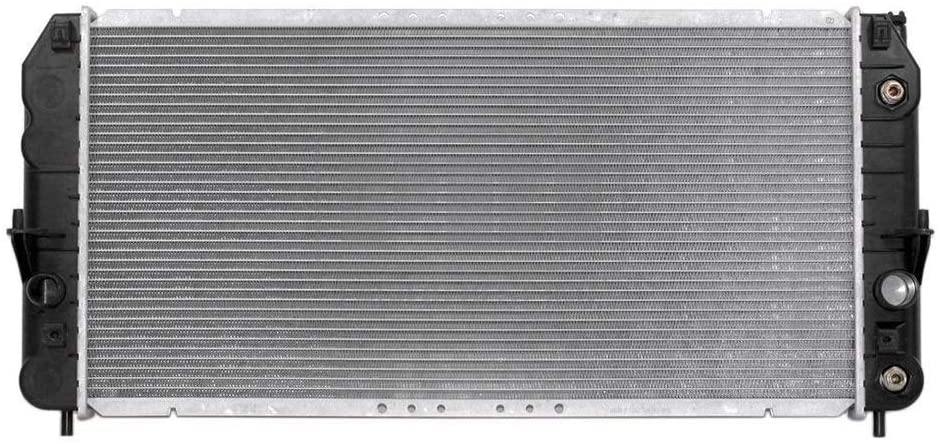 Pacific Best PR2491A - Engine Coolant Radiator