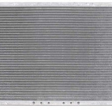 Pacific Best PR2491A - Engine Coolant Radiator