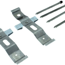 StopTech 308.13650 Street Brake Pads; Front with Shims