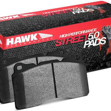 Hawk Performance HB557B.545 HPS 5.0 Disc Brake Pad