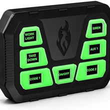 Feniex 4200 Mini Controller