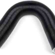 ROADFAR Parking Heater Accssories - 60mm Car Air Heater Ducting Pipe Warm Air Vent Outlet w/Hose Clips