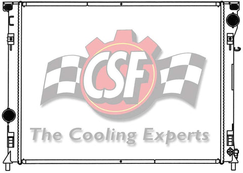 CSF 3174 Radiator