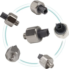 YUNDA 89615-12090 8961512090 Knock Detonation Sensor 89615-12040 89615-12050 Knock Control Sensor KS159T SU5377 5S2254