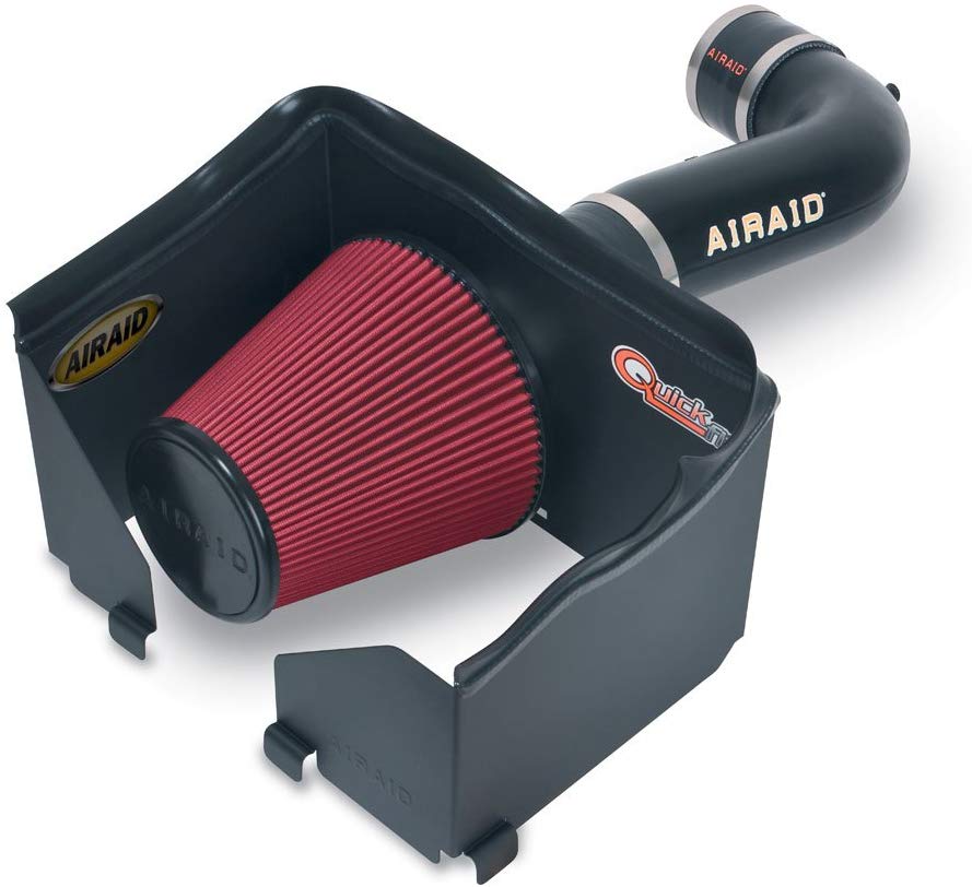 Airaid 301-190 SynthaMax Dry Filter Intake System