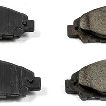 Power Stop 16-1791 Z16 Evolution Front Ceramic Brake Pads