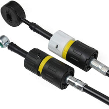 1S4Z7E395HA Manual Trans Double Shift Cable Assembly for 01-02 Ford Focus 2.0L