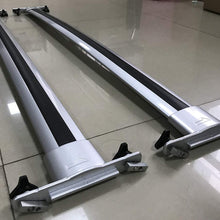 Tata.Meila Roof Rack Cross Bars for Lexus RX350 RX450H 2010 2011 2012 2013 2014 2015 Luggage Carrier Silver Aluminum
