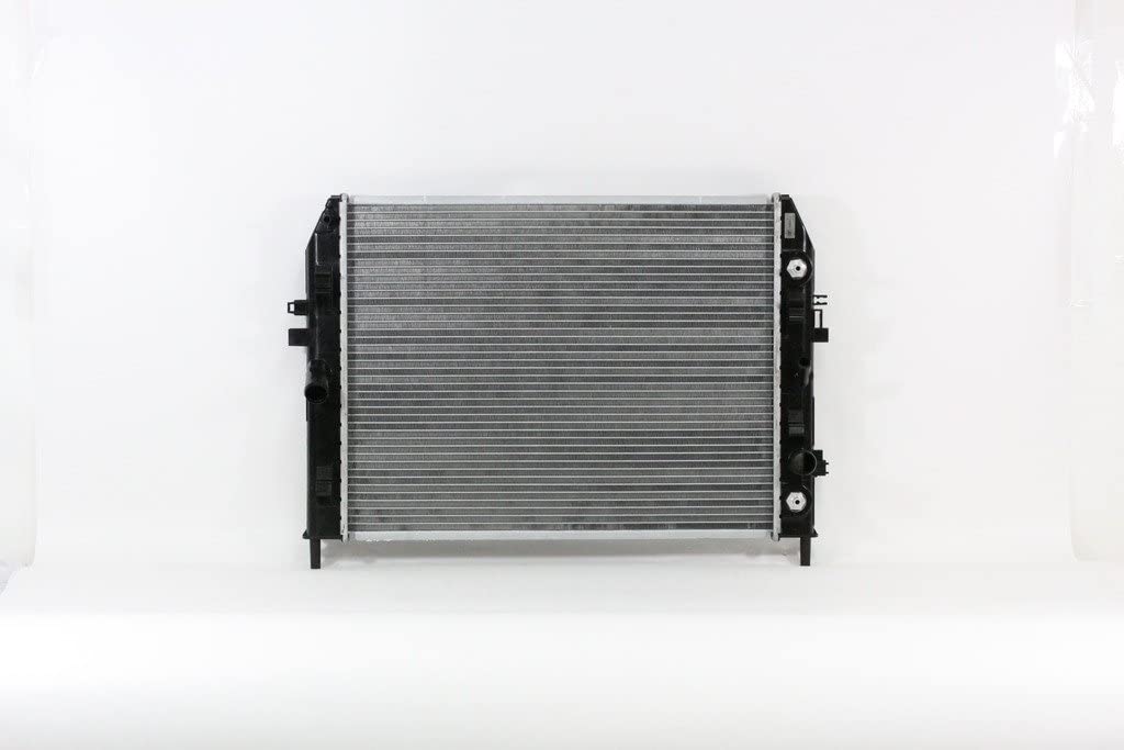 Radiator - Cooling Direct For/Fit 2861 06-15 Mazda MX5 Miata Automatic 4CY 2.0L PT/AC