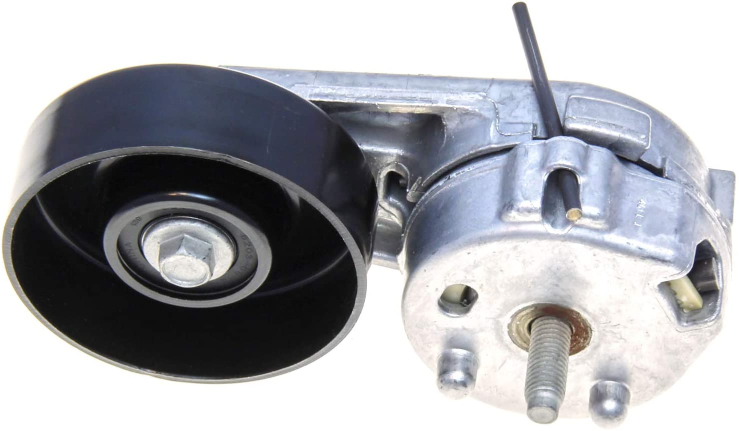 ACDelco 39052 Professional Automatic Belt Tensioner and Pulley Assembly