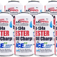 Interdynamics A/C Pro R-134a Ester Oil Charge with ICE32 (2 oz) - 12 Pack