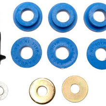 ACDelco 45G0334 Professional Suspension Stabilizer Bar Link Kit with Hardware