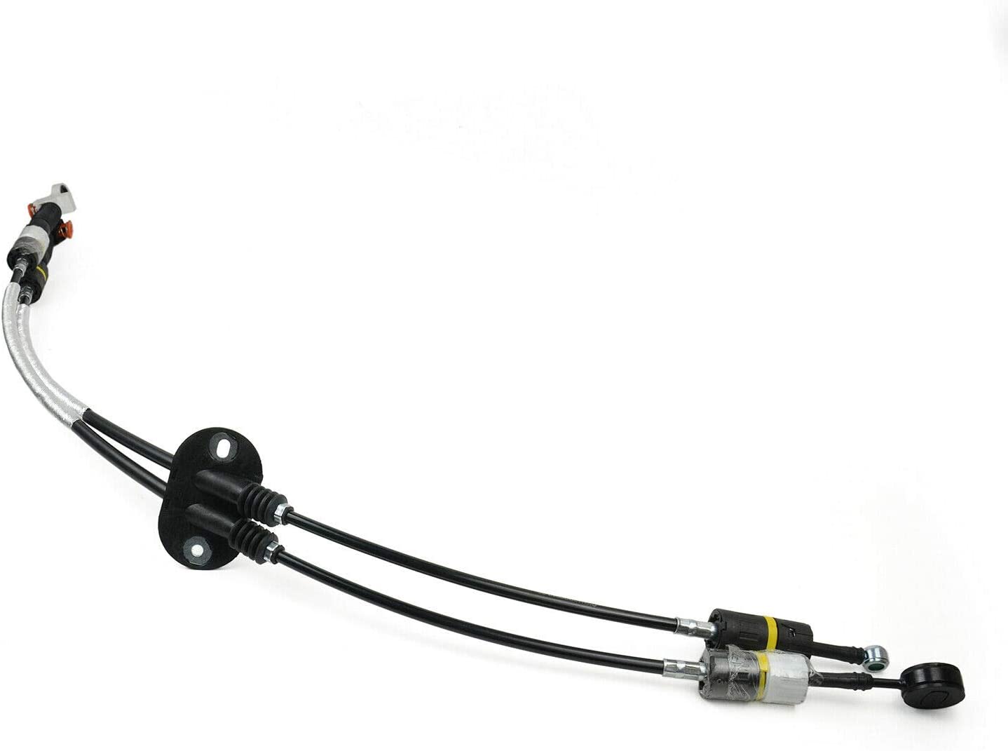 1S4Z-7E395-HA Manual Transmission Double Shift Cable Assembly For Ford Focus Manual Transmission L4 2.0L 2001-02