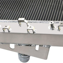 CoolingSky 4 Row All Aluminum Radiator for 2008-2010 Ford F250 /F350 /F450 Super Duty 6.4L Diesel Powerstroke Truck - Direct Replacement