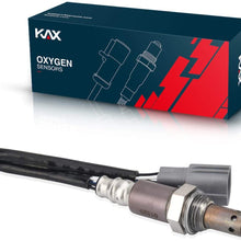 KAX 234-9012 Oxygen Sensor, Original Equipment Replacement 250-54008 Heated O2 Sensor Air Fuel Ratio Sensor 1 Upstream 1Pcs