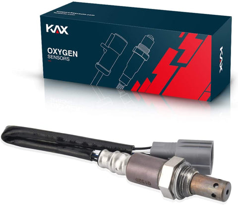 KAX 234-9012 Oxygen Sensor, Original Equipment Replacement 250-54008 Heated O2 Sensor Air Fuel Ratio Sensor 1 Upstream 1Pcs