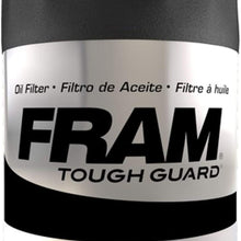 FRAM HM3600 High Mileage Oil Filter