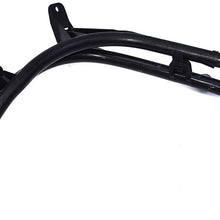 WOLFIGO Coolant Water Tube Pipe Hose From Coolant Tank For Audi A3 Q3 TT VW Beetle CC Tiguan Eos Jetta GTI Passat 1K0121070BD
