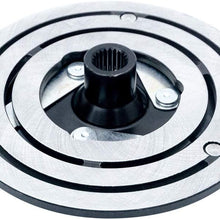 FKG AC Compressor Clutch Assembly Repair Kit CO 101320C Fit for 1991-2001 Ford Explorer (4.0L with Factory Installed A/C)