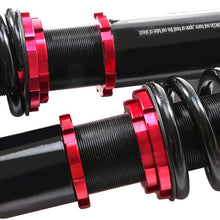 INEEDUP Complete Coilovers Struts Shocks Replacement Fit for 1997-1999 Acura CL/ 1990-1997 Honda Accord