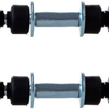 ANPART Suspension Assembly Rear Sway Bar End Links 2Pcs