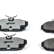 Power Stop Z26-1465 Extreme Performance New Formulation Brake Pad