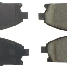 StopTech 309.06910 Street Performance Front Brake Pad