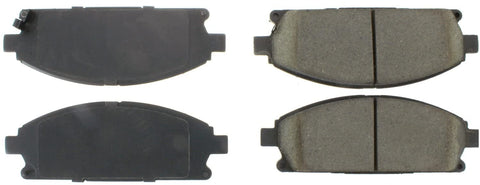 StopTech 309.06910 Street Performance Front Brake Pad