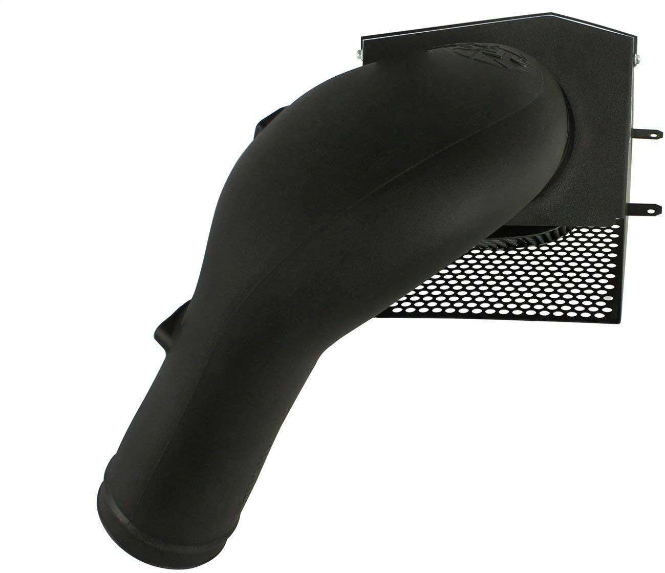 aFe Power Magnum FORCE 51-32413 RAM Diesel Trucks 13-14 L6-6.7L (td) Performance Intake System w/Cover (Dry, 3-Layer Filter)