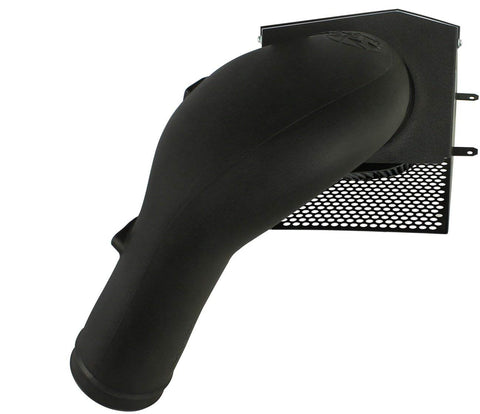 aFe Power Magnum FORCE 51-32413 RAM Diesel Trucks 13-14 L6-6.7L (td) Performance Intake System w/Cover (Dry, 3-Layer Filter)