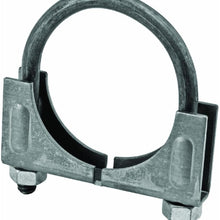 Victor Muffler Saddle Camp 2" 13 Ga. Steel