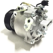 A/C AC Compressor For Mitsubishi Lancer & Outlander (Sport) 2.0 2.4 3.0 7813A405 Air Conditioner Compressor with Clutch