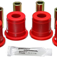 Energy Suspension 3.1105R Differential Carrier Bracket Bushing for S-10