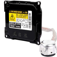 AUTOMUTO Xenon HID Headlight Ballast Control with Igniter Unit D4R/D4S Ballast Module Fits for 2007-2011 Lexus GS450h,2010-2013 Lexus GX460,2007-2012 Lexus LS460,OEKDLT003 8596751040 (KDLT003 Ballast)