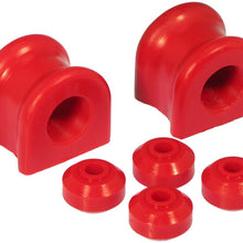 Prothane 4-1117 Red 28 mm Front Sway Bar Bushing Kit