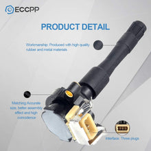 ECCPP Ignition Coils Pack of 6 Compatible with BMW 1996-2003 Replacement for UF-300 UF-354 for Travel, Transportation and Repair