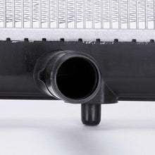 TYC 13449 Replacement Radiator for Toyota Highlander